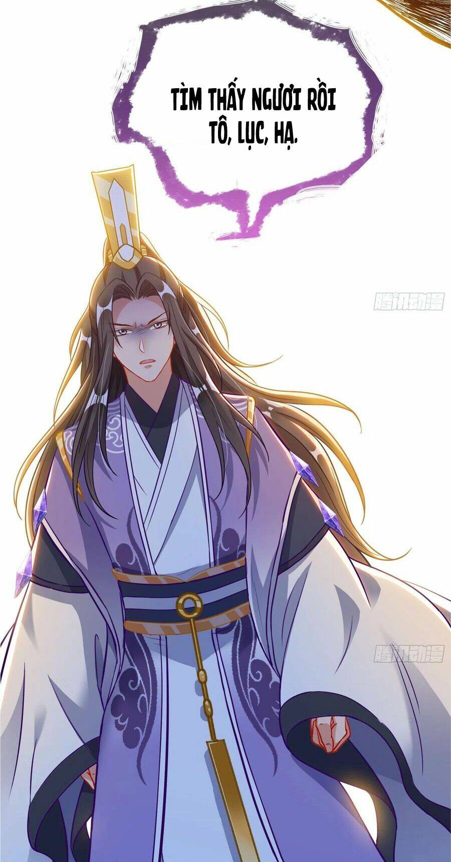 Vạn Tra Triêu Hoàng Chapter 501 - Trang 2