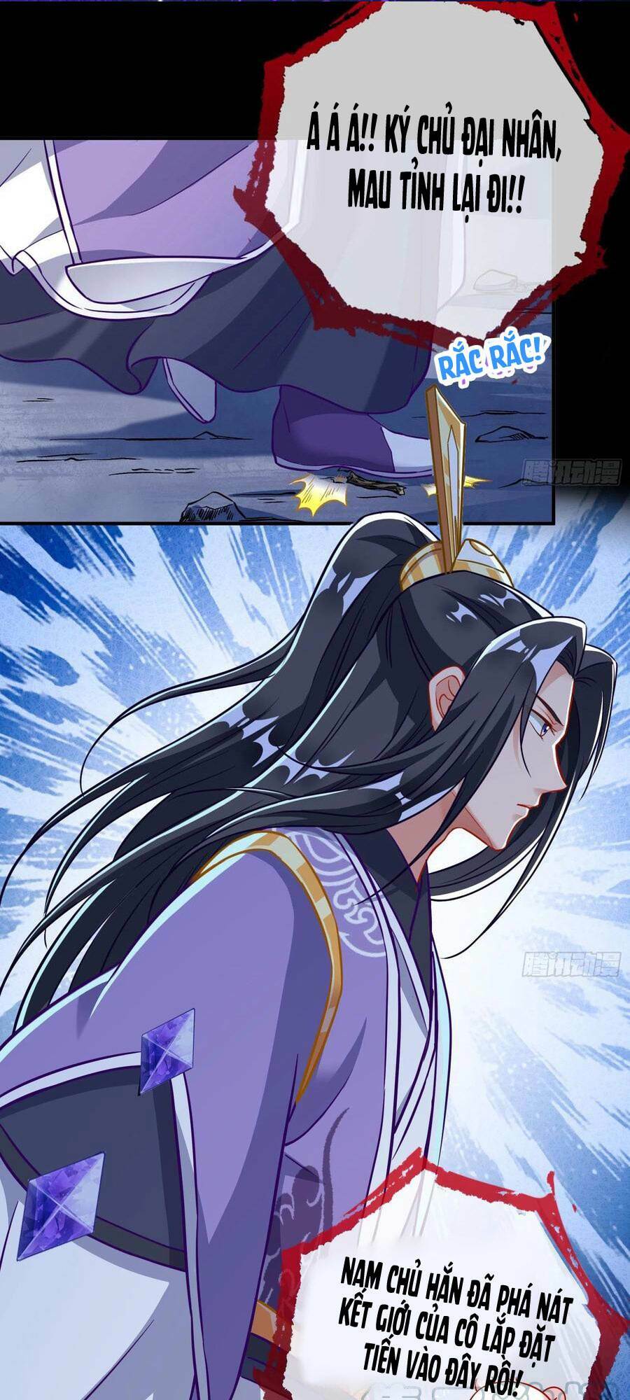 Vạn Tra Triêu Hoàng Chapter 501 - Trang 2