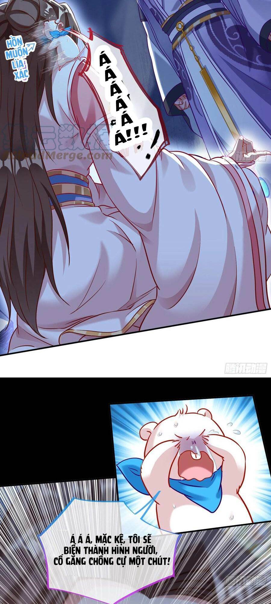 Vạn Tra Triêu Hoàng Chapter 501 - Trang 2