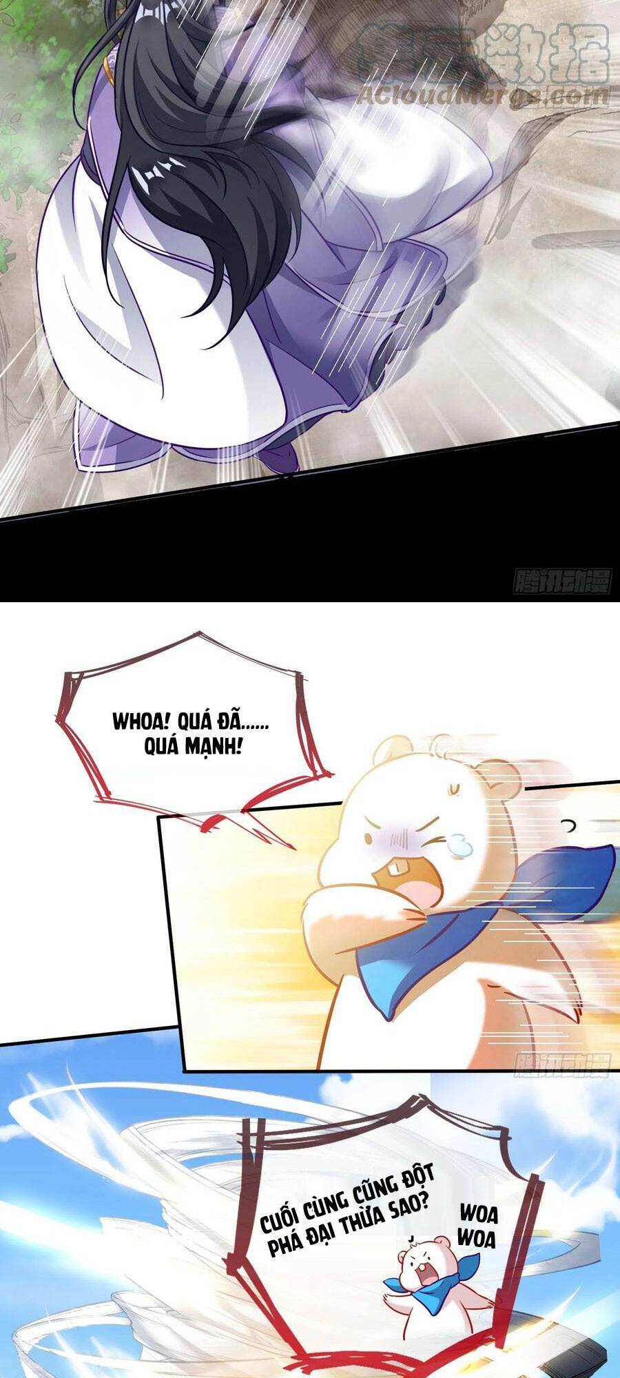 Vạn Tra Triêu Hoàng Chapter 501 - Trang 2