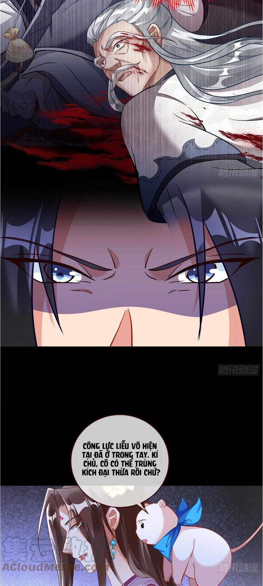 Vạn Tra Triêu Hoàng Chapter 501 - Trang 2