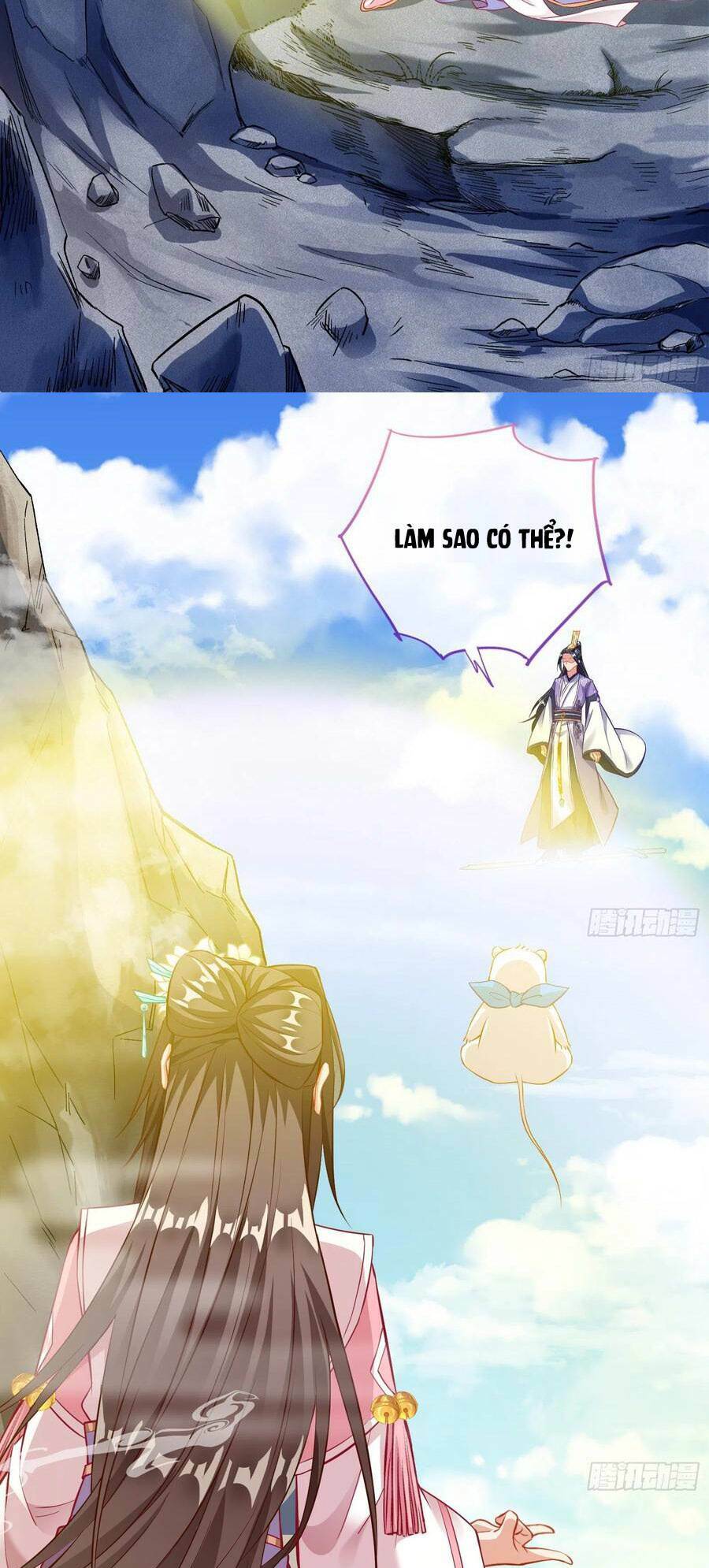 Vạn Tra Triêu Hoàng Chapter 501 - Trang 2