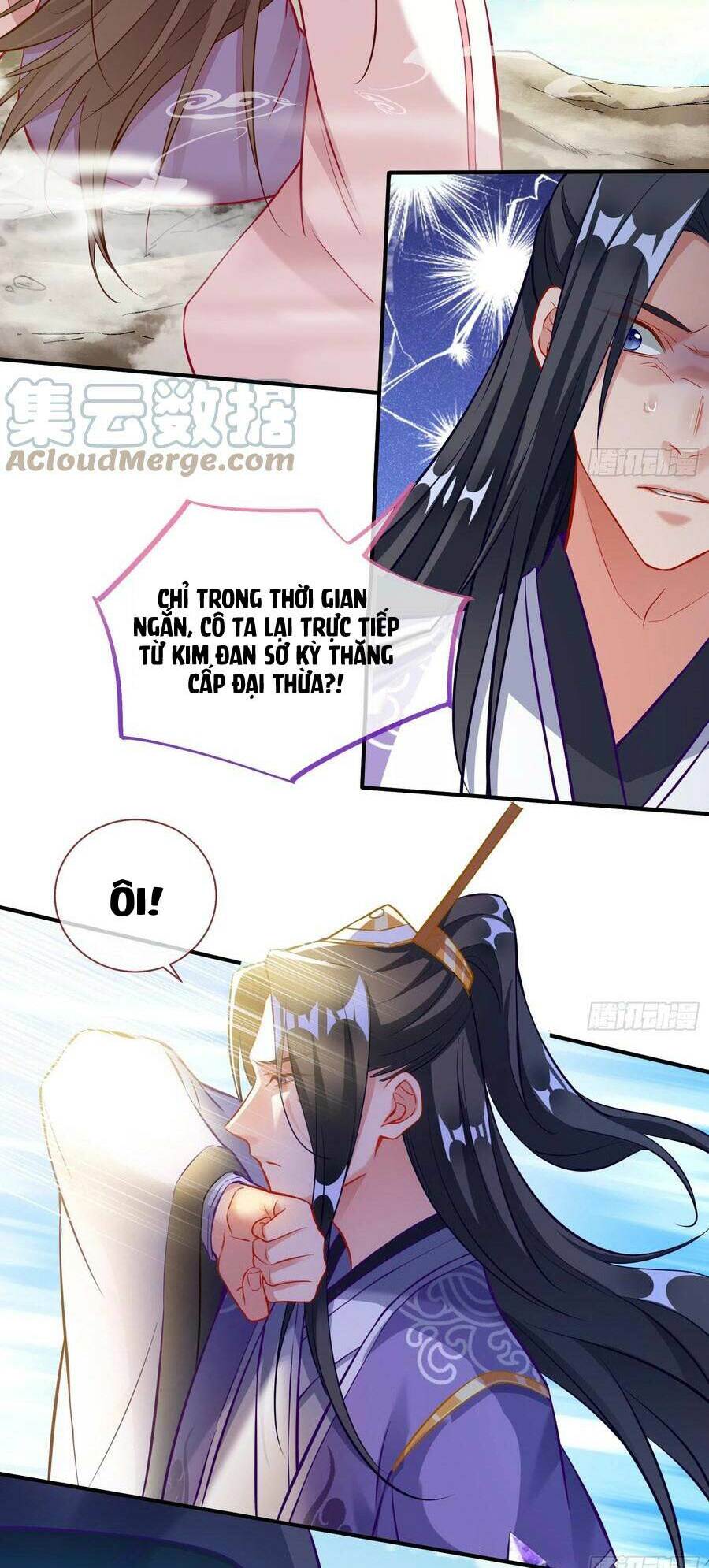 Vạn Tra Triêu Hoàng Chapter 501 - Trang 2