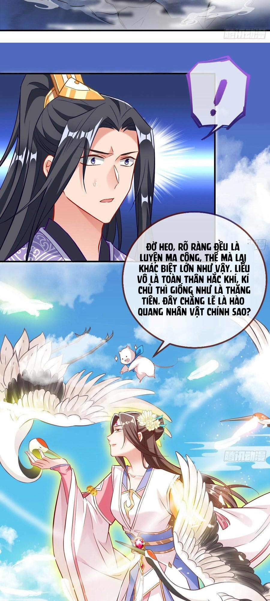 Vạn Tra Triêu Hoàng Chapter 501 - Trang 2