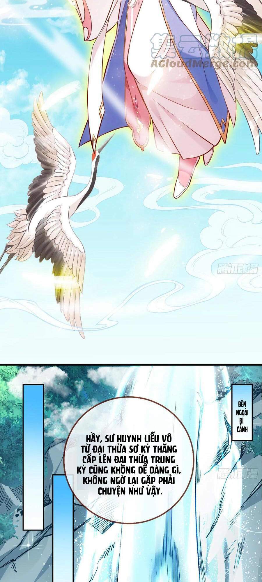 Vạn Tra Triêu Hoàng Chapter 501 - Trang 2