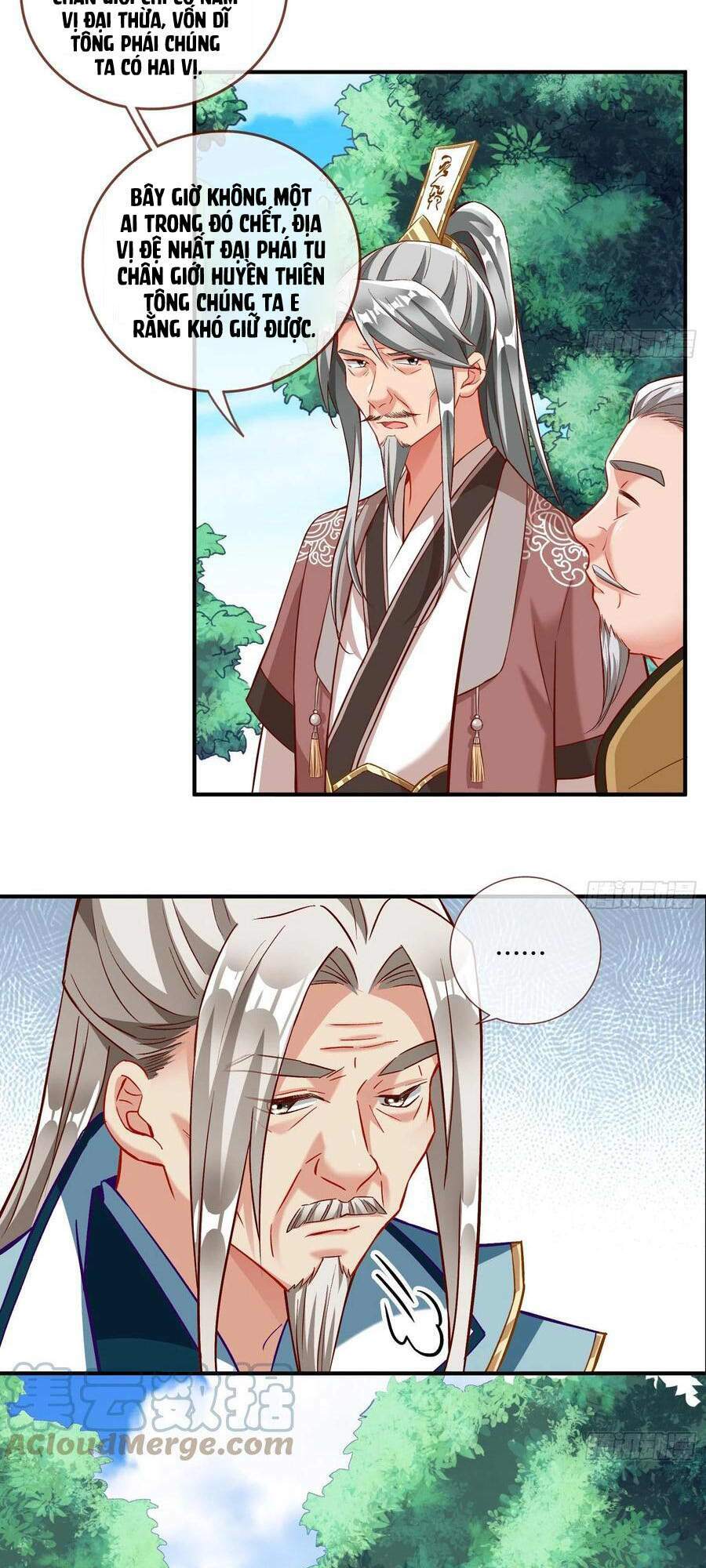 Vạn Tra Triêu Hoàng Chapter 501 - Trang 2