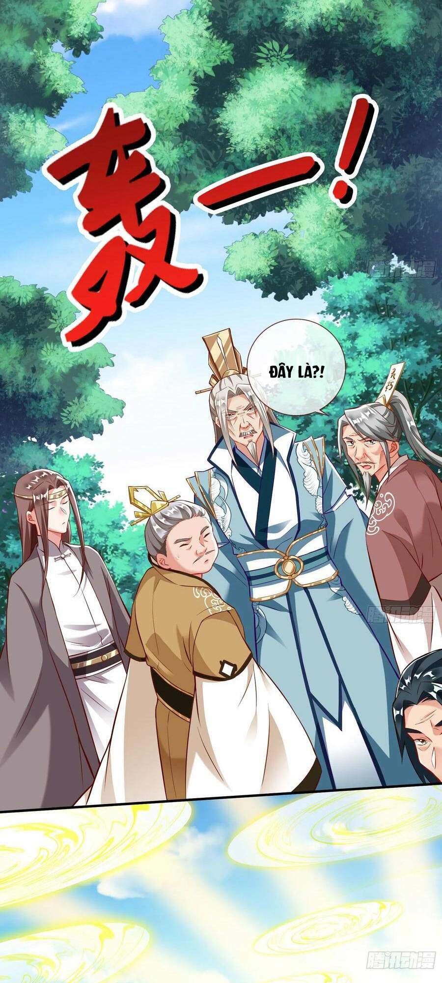 Vạn Tra Triêu Hoàng Chapter 501 - Trang 2