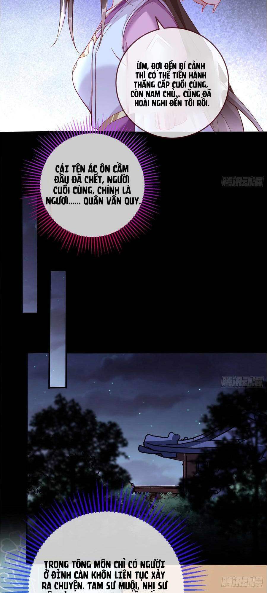 Vạn Tra Triêu Hoàng Chapter 501 - Trang 2