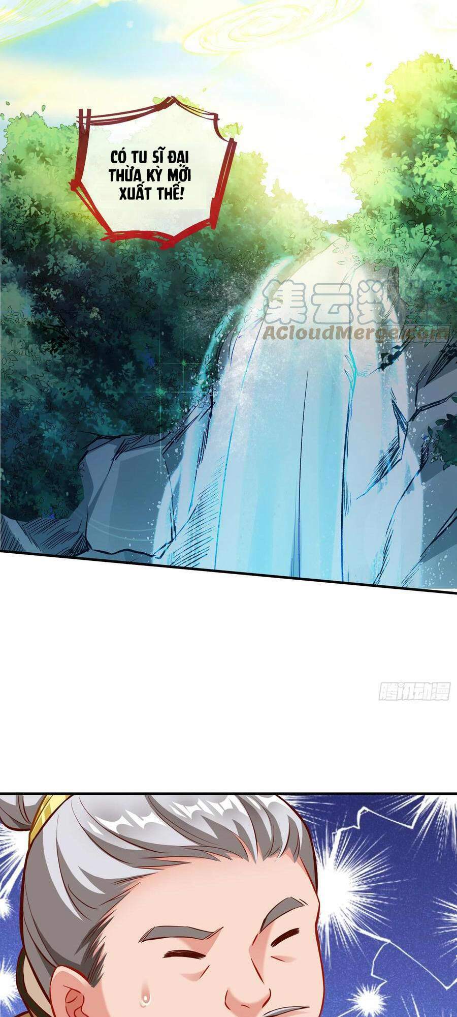 Vạn Tra Triêu Hoàng Chapter 501 - Trang 2