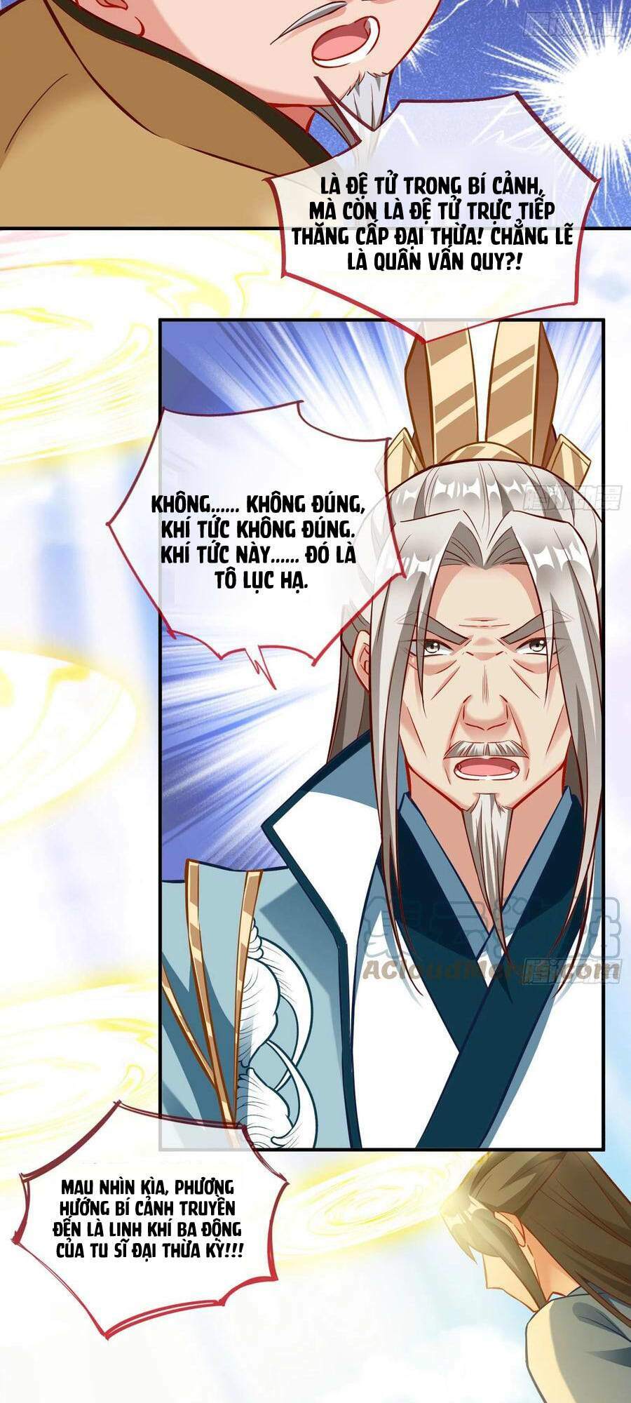 Vạn Tra Triêu Hoàng Chapter 501 - Trang 2