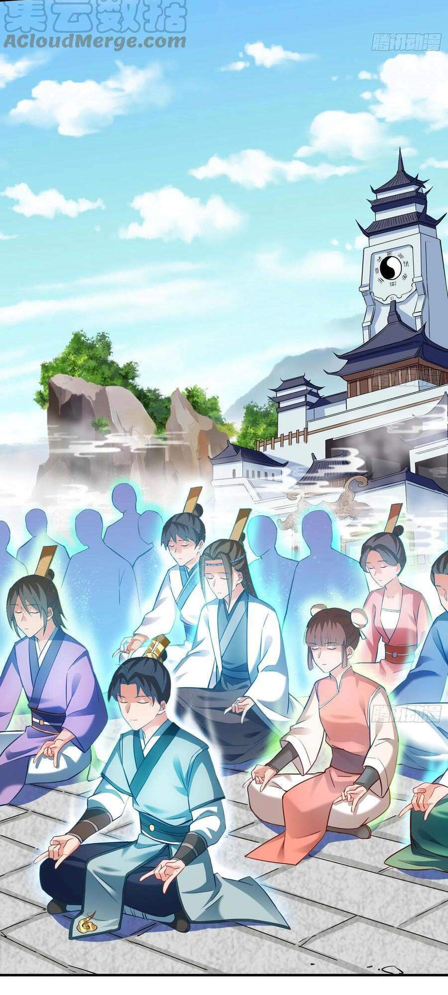 Vạn Tra Triêu Hoàng Chapter 501 - Trang 2