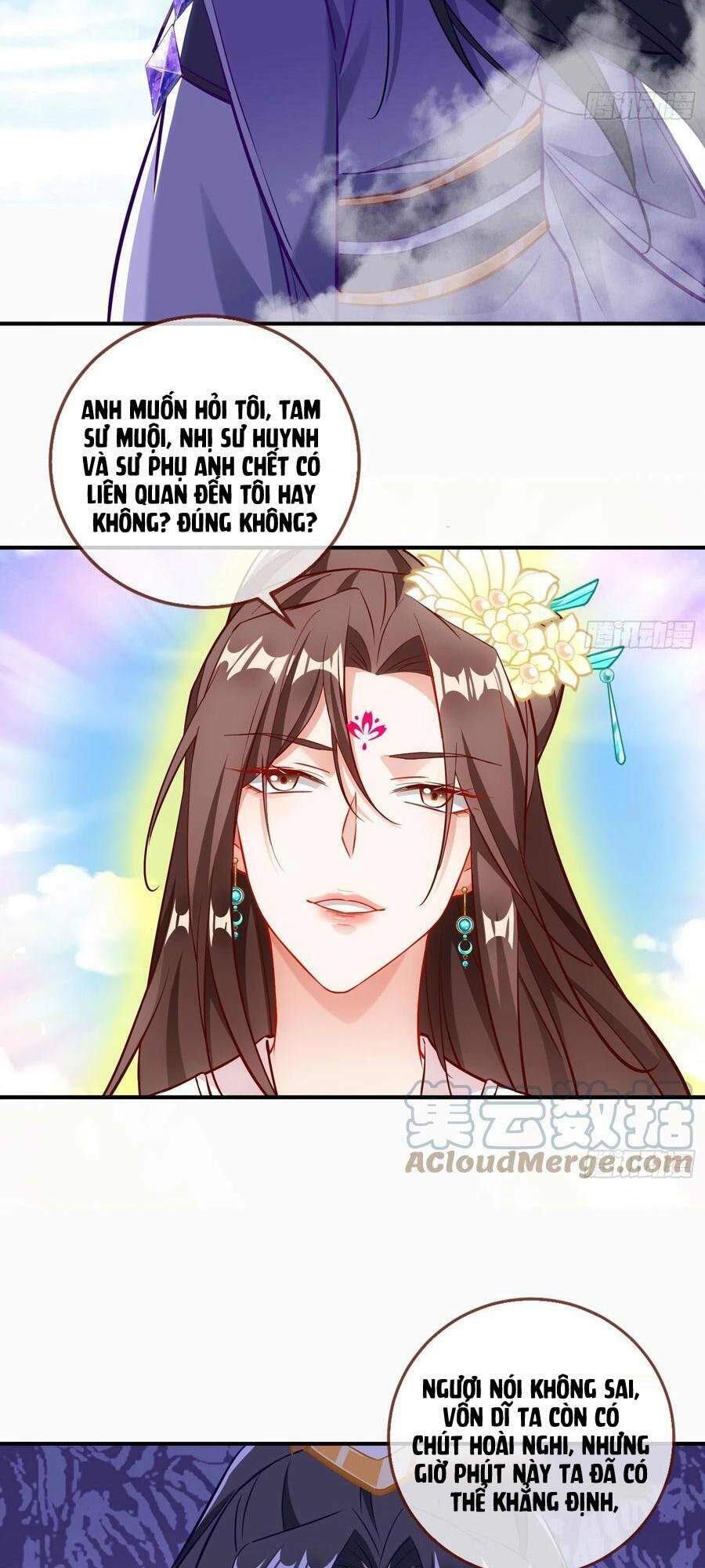 Vạn Tra Triêu Hoàng Chapter 501 - Trang 2