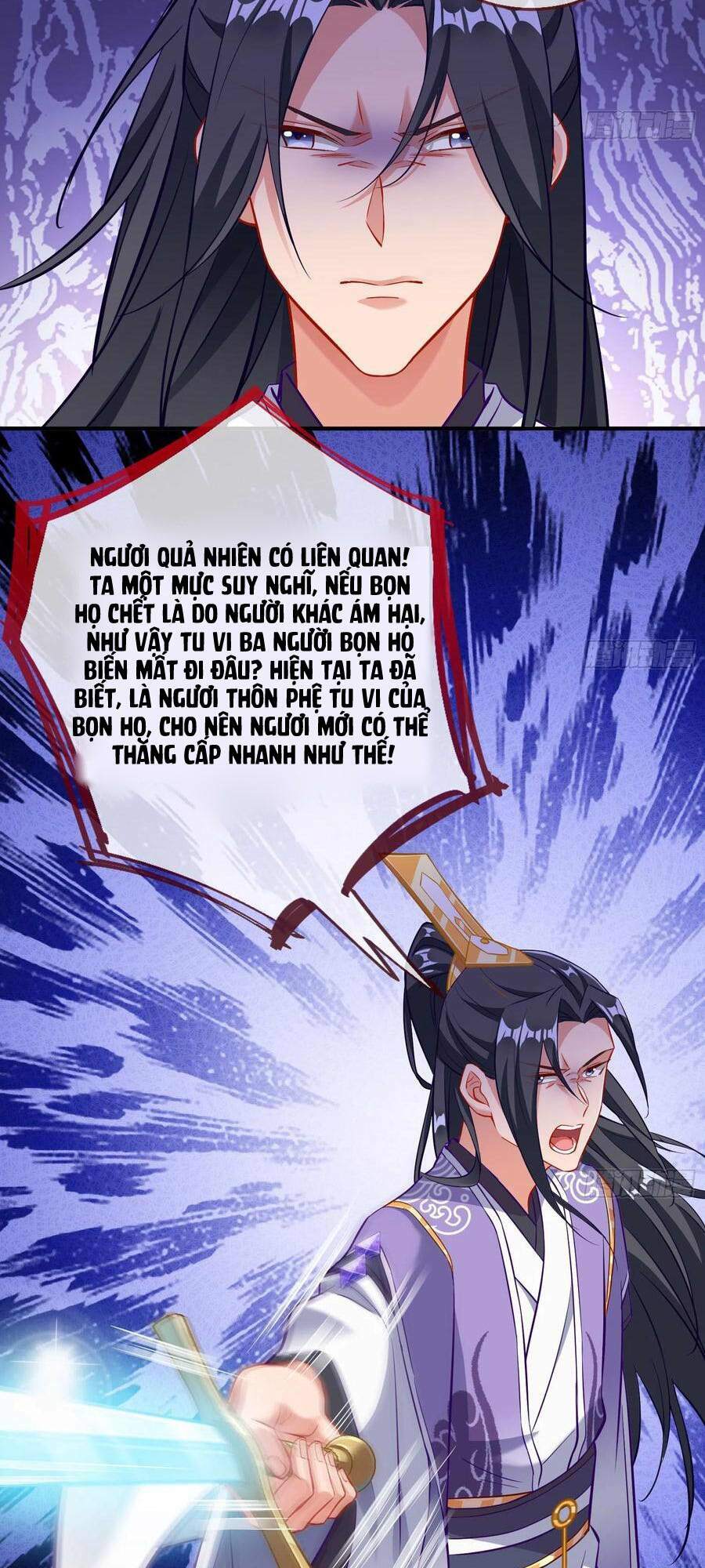 Vạn Tra Triêu Hoàng Chapter 501 - Trang 2