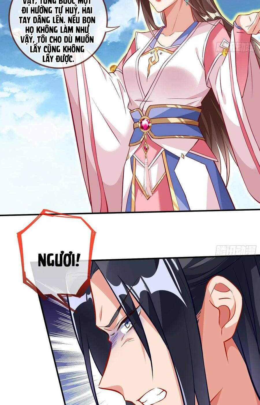 Vạn Tra Triêu Hoàng Chapter 501 - Trang 2