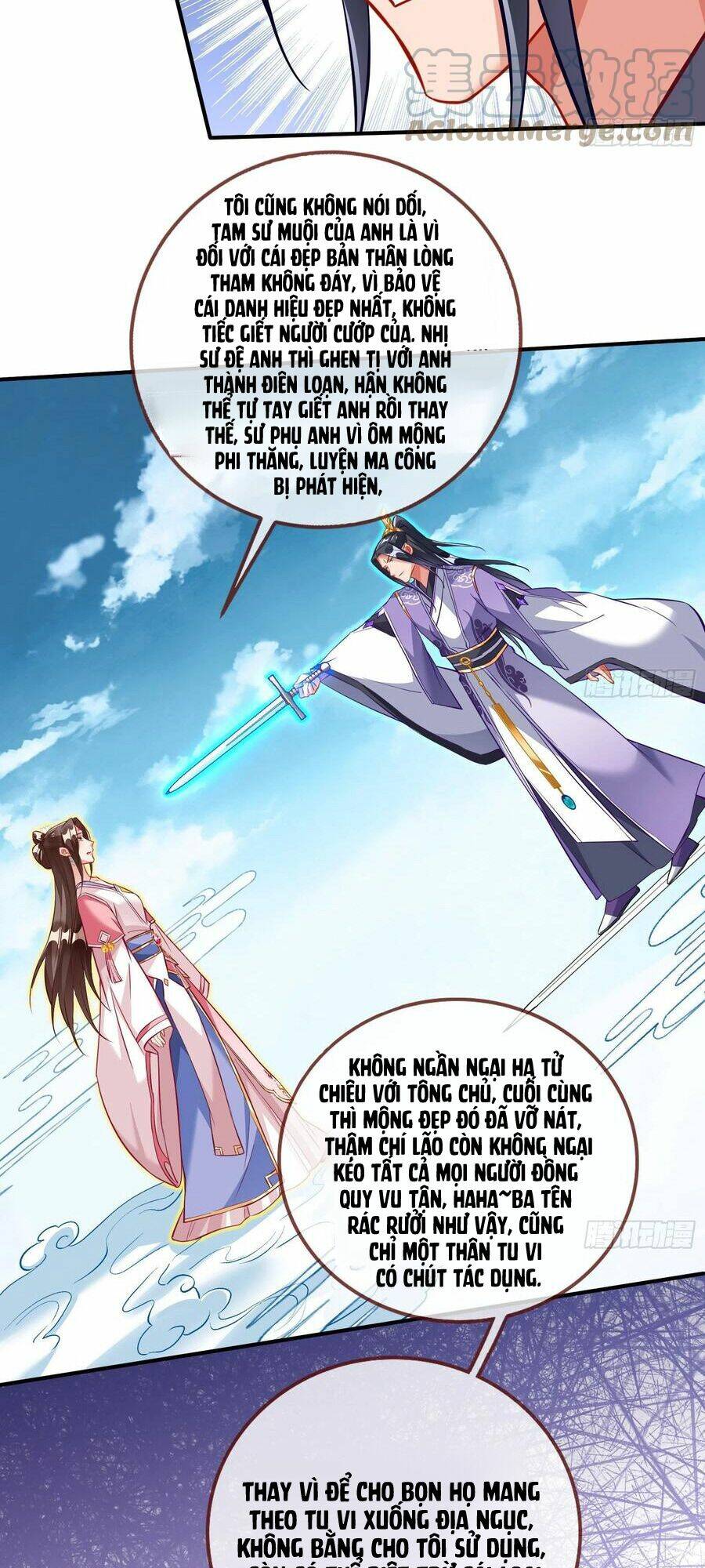 Vạn Tra Triêu Hoàng Chapter 501 - Trang 2