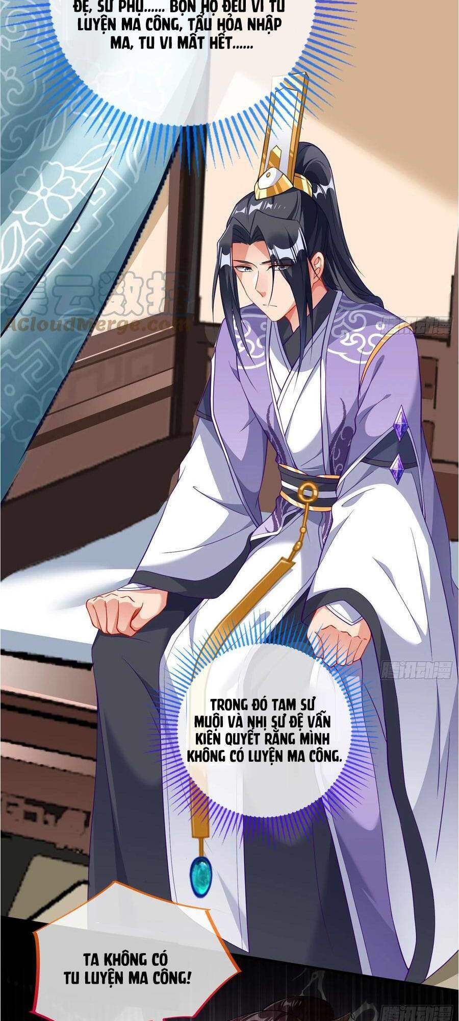 Vạn Tra Triêu Hoàng Chapter 501 - Trang 2