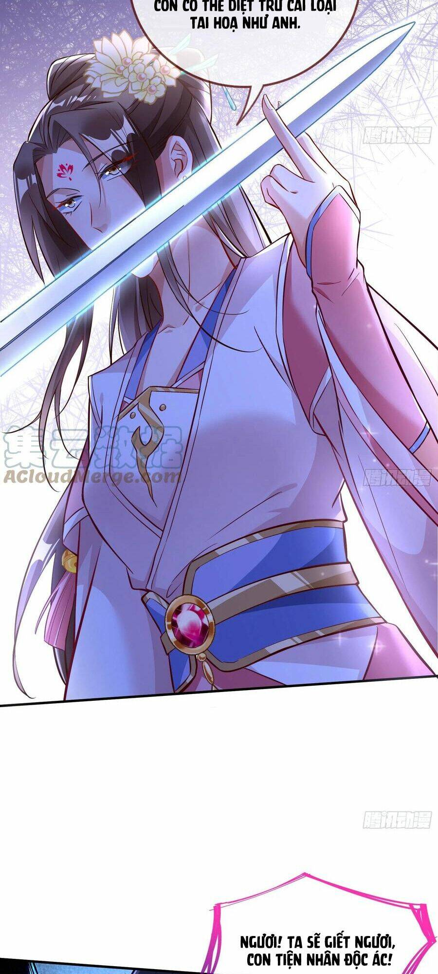 Vạn Tra Triêu Hoàng Chapter 501 - Trang 2