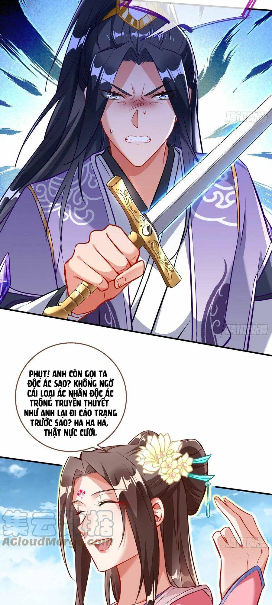 Vạn Tra Triêu Hoàng Chapter 501 - Trang 2