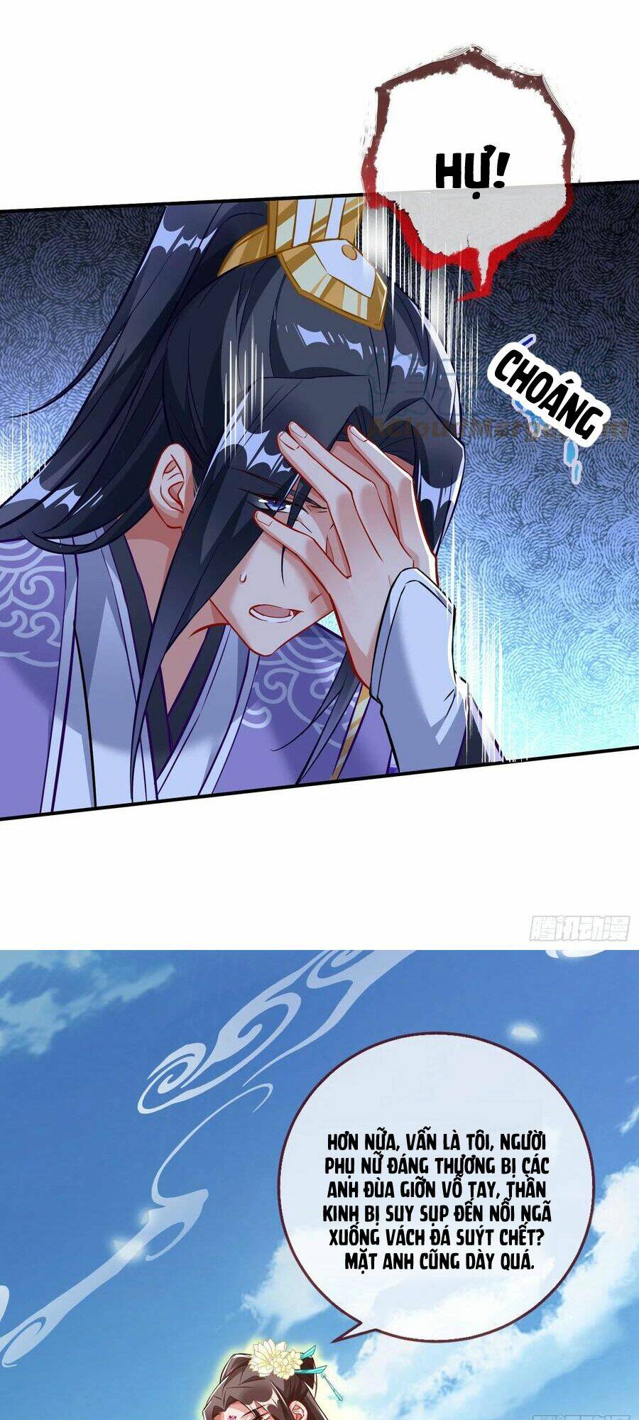 Vạn Tra Triêu Hoàng Chapter 501 - Trang 2