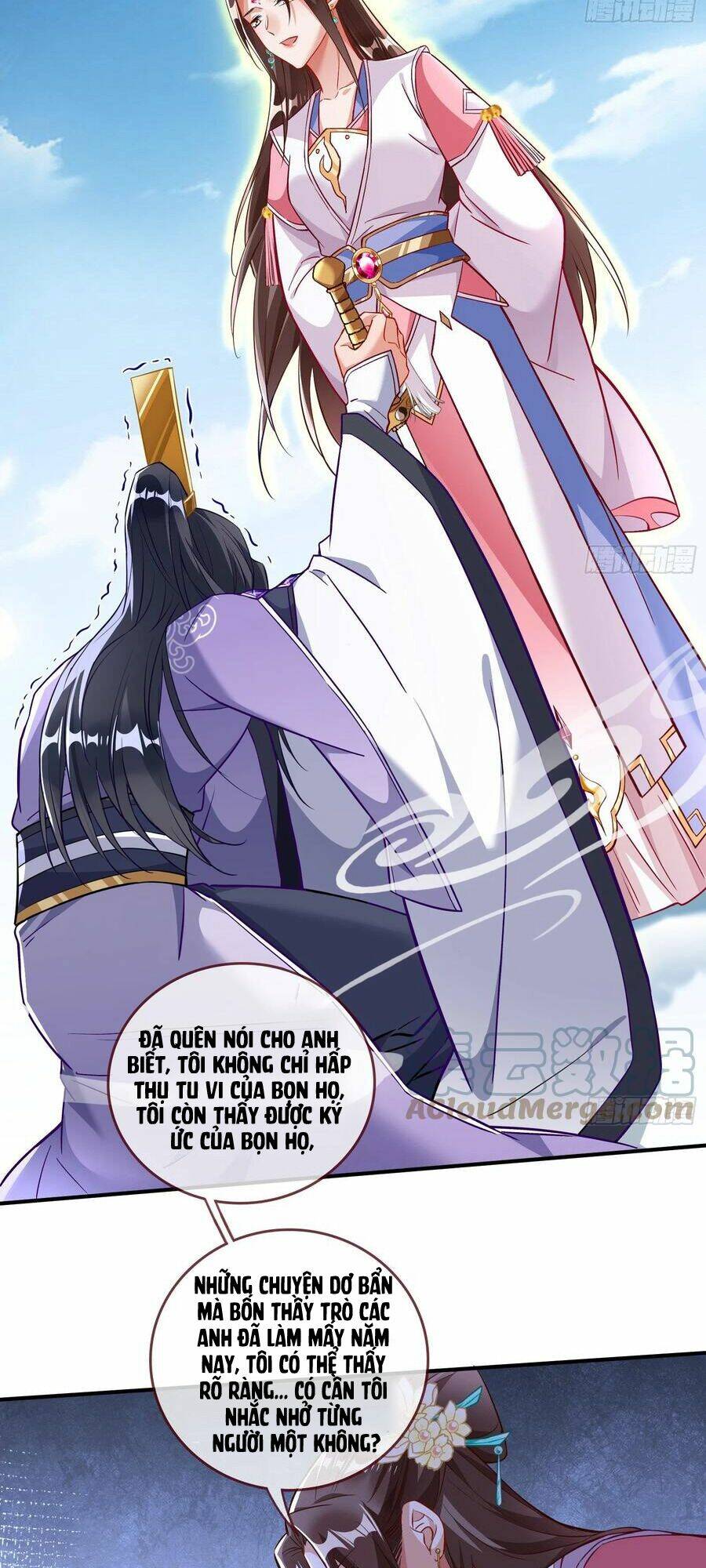 Vạn Tra Triêu Hoàng Chapter 501 - Trang 2