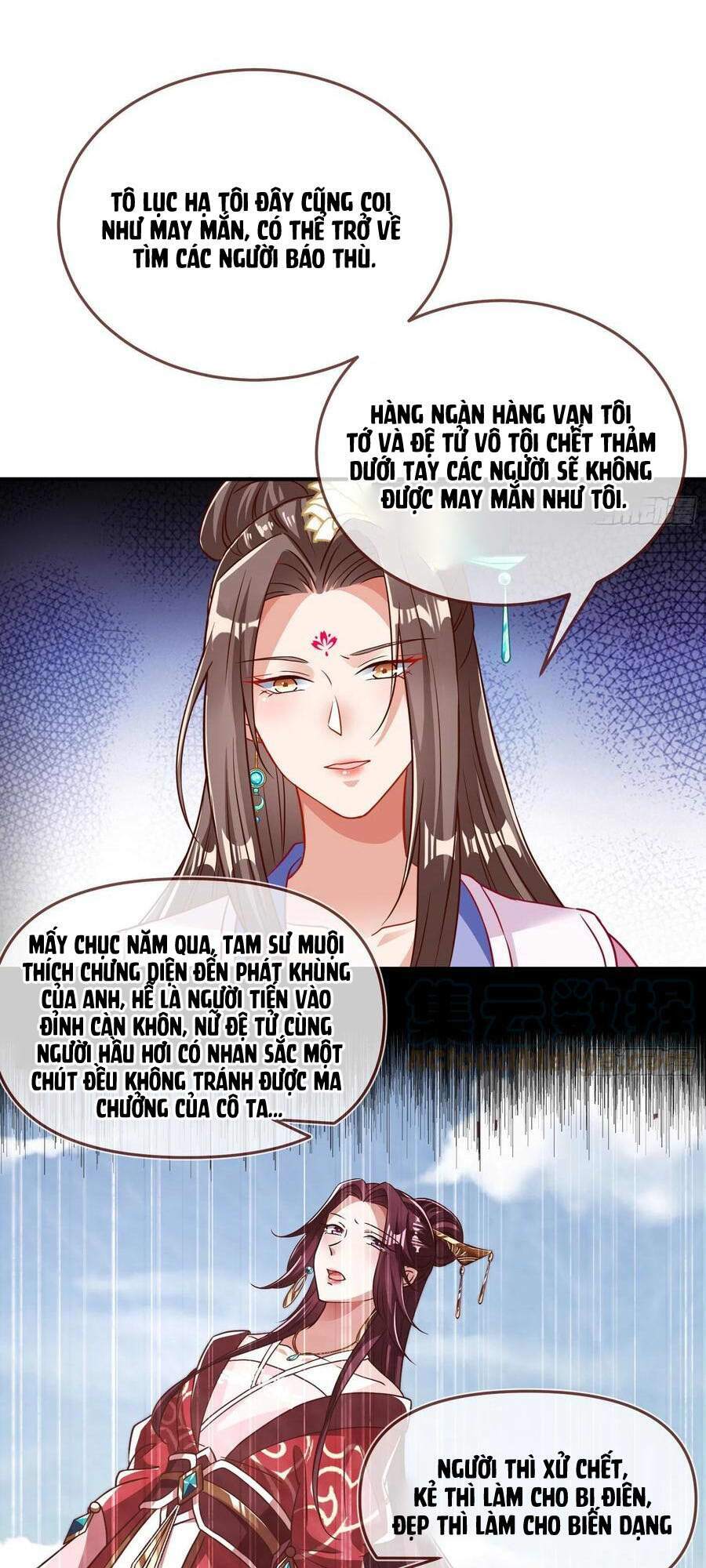 Vạn Tra Triêu Hoàng Chapter 501 - Trang 2