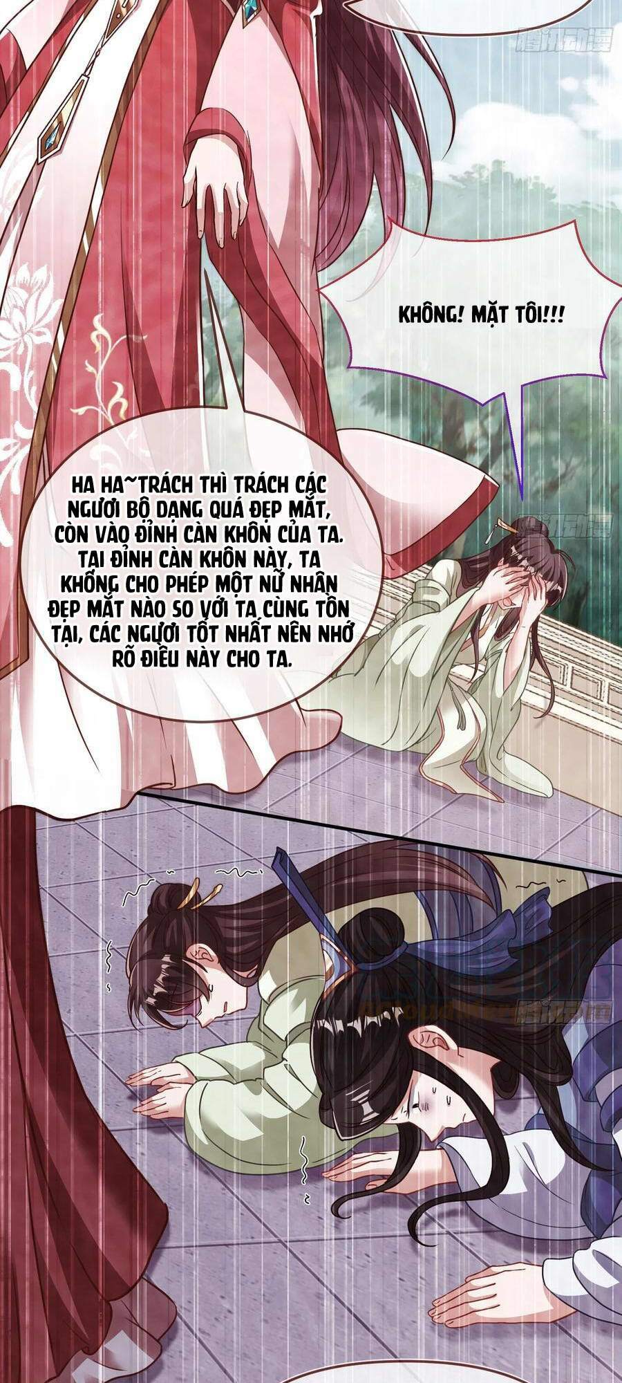 Vạn Tra Triêu Hoàng Chapter 501 - Trang 2