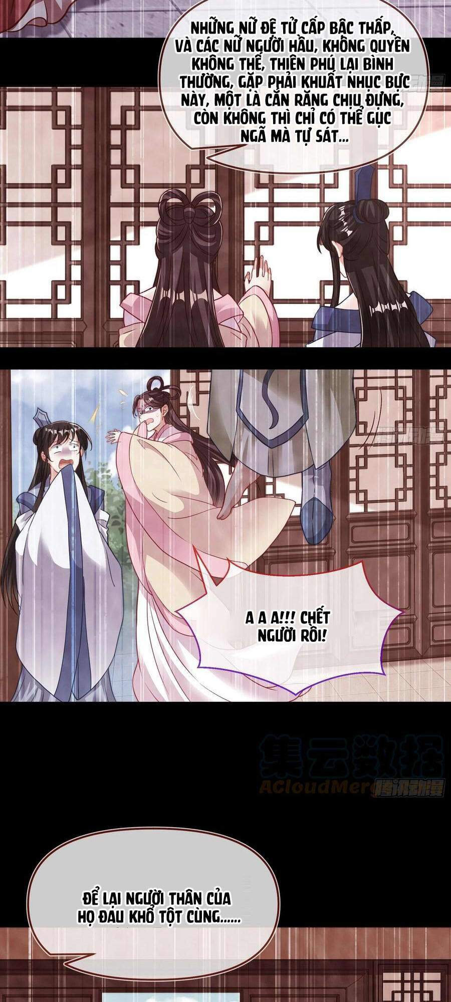 Vạn Tra Triêu Hoàng Chapter 501 - Trang 2