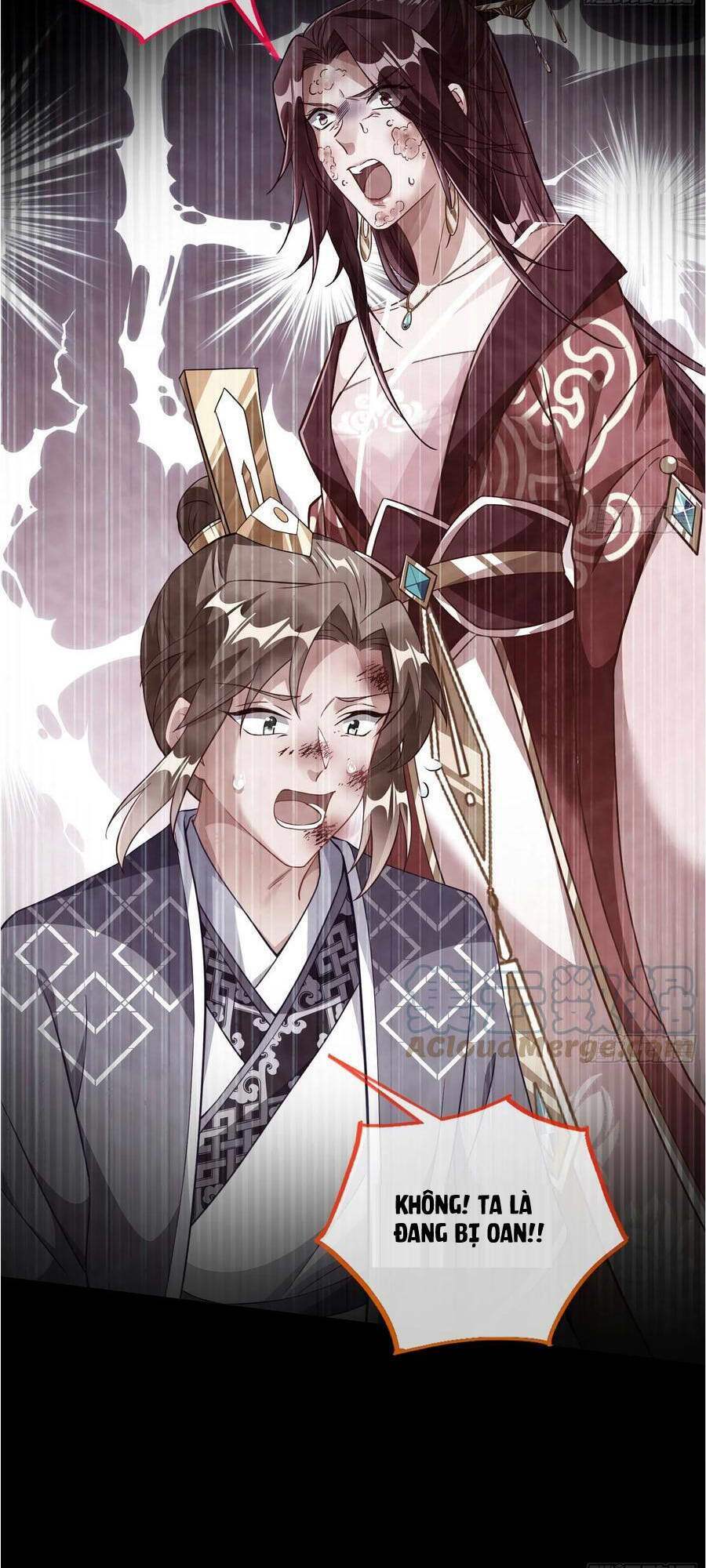 Vạn Tra Triêu Hoàng Chapter 501 - Trang 2