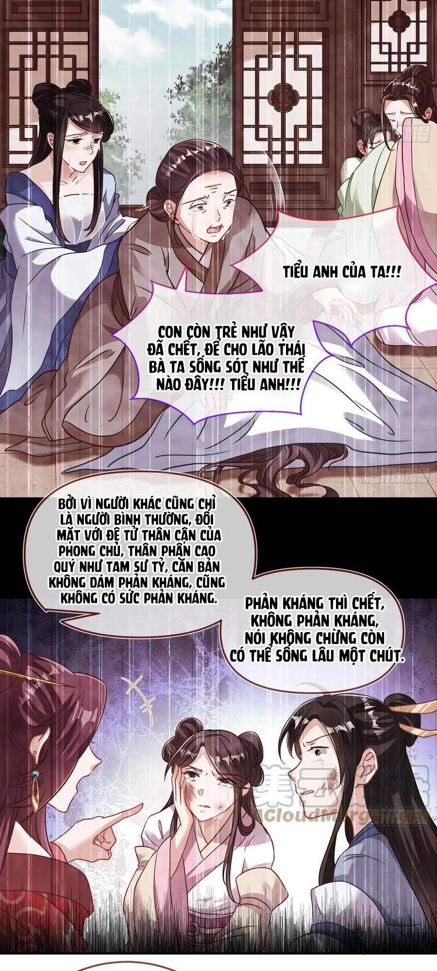 Vạn Tra Triêu Hoàng Chapter 501 - Trang 2