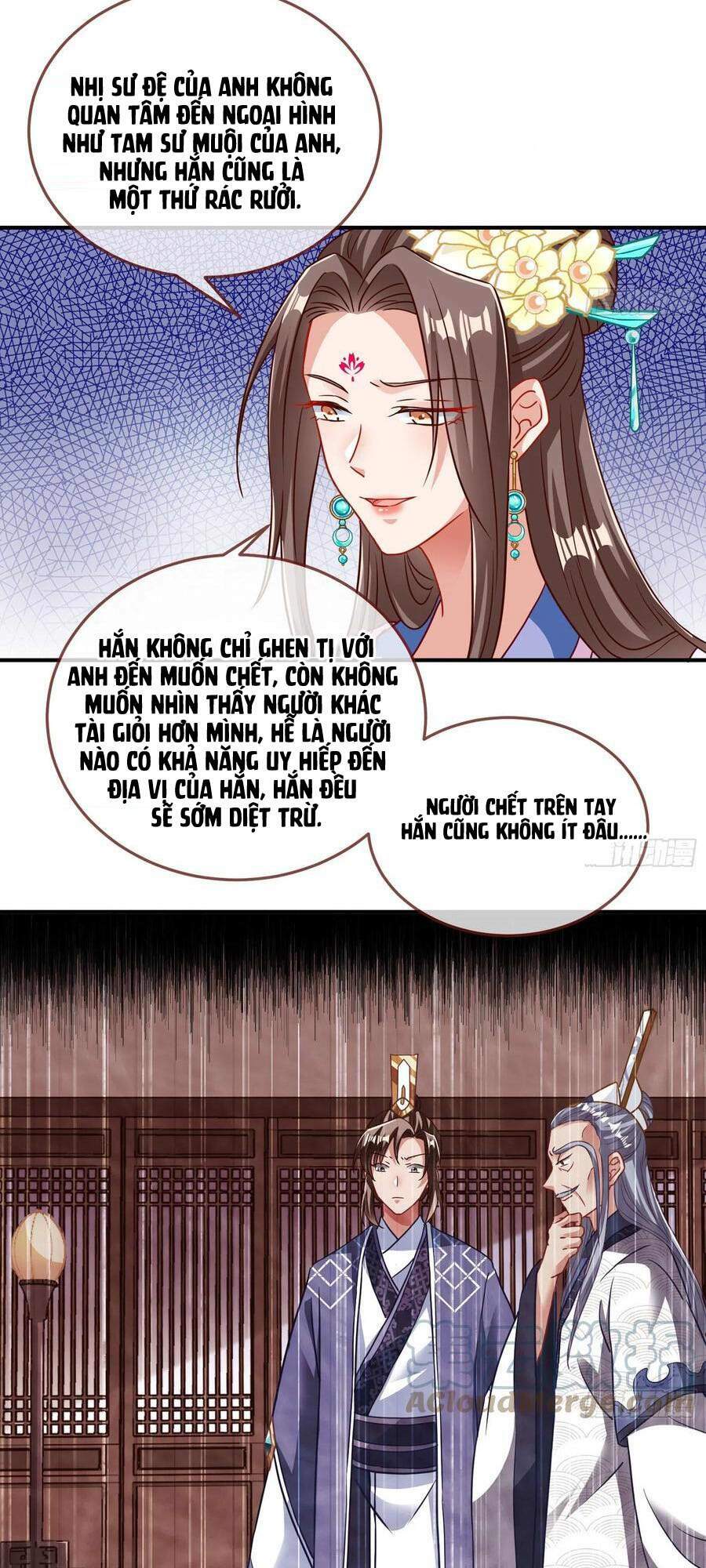 Vạn Tra Triêu Hoàng Chapter 501 - Trang 2