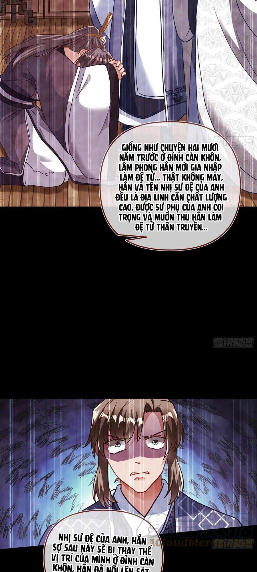 Vạn Tra Triêu Hoàng Chapter 501 - Trang 2