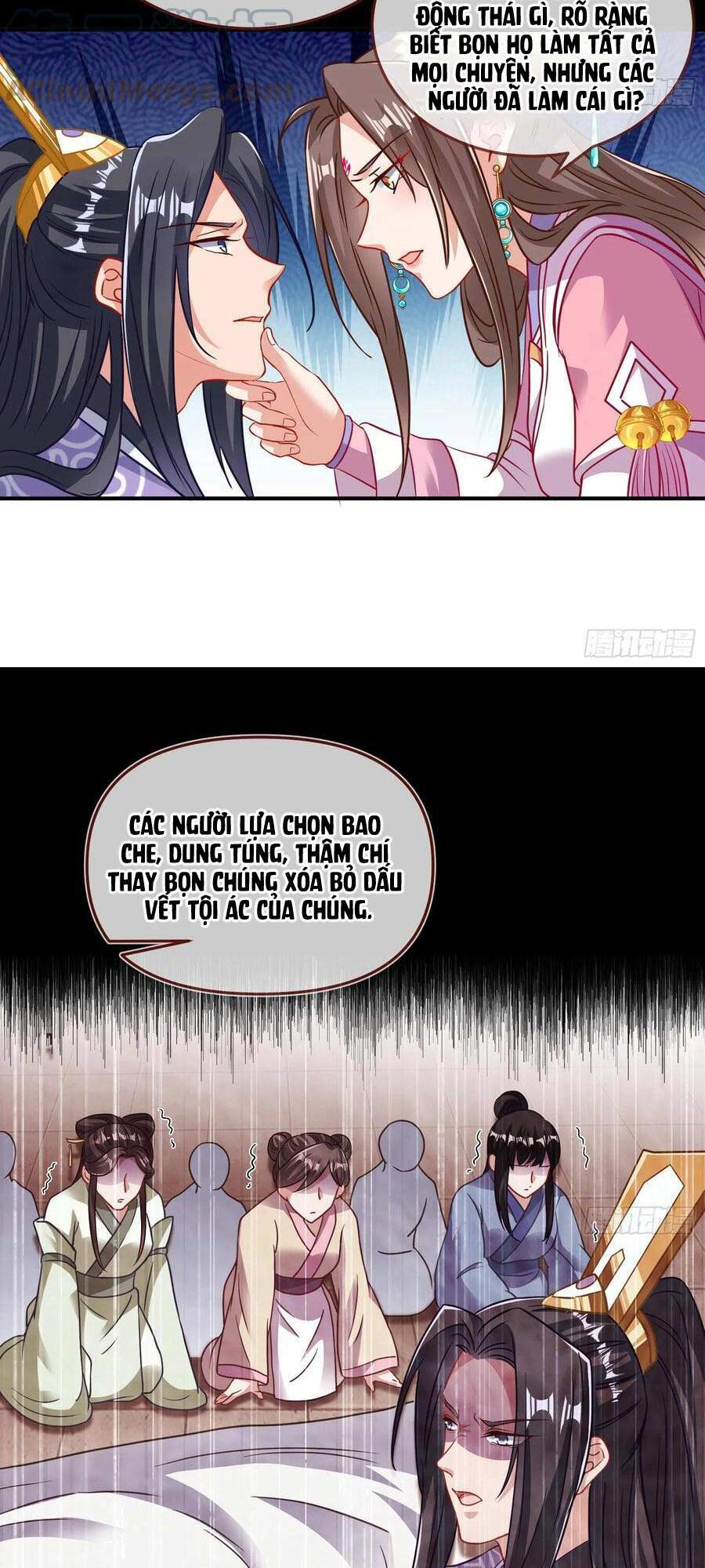 Vạn Tra Triêu Hoàng Chapter 501 - Trang 2