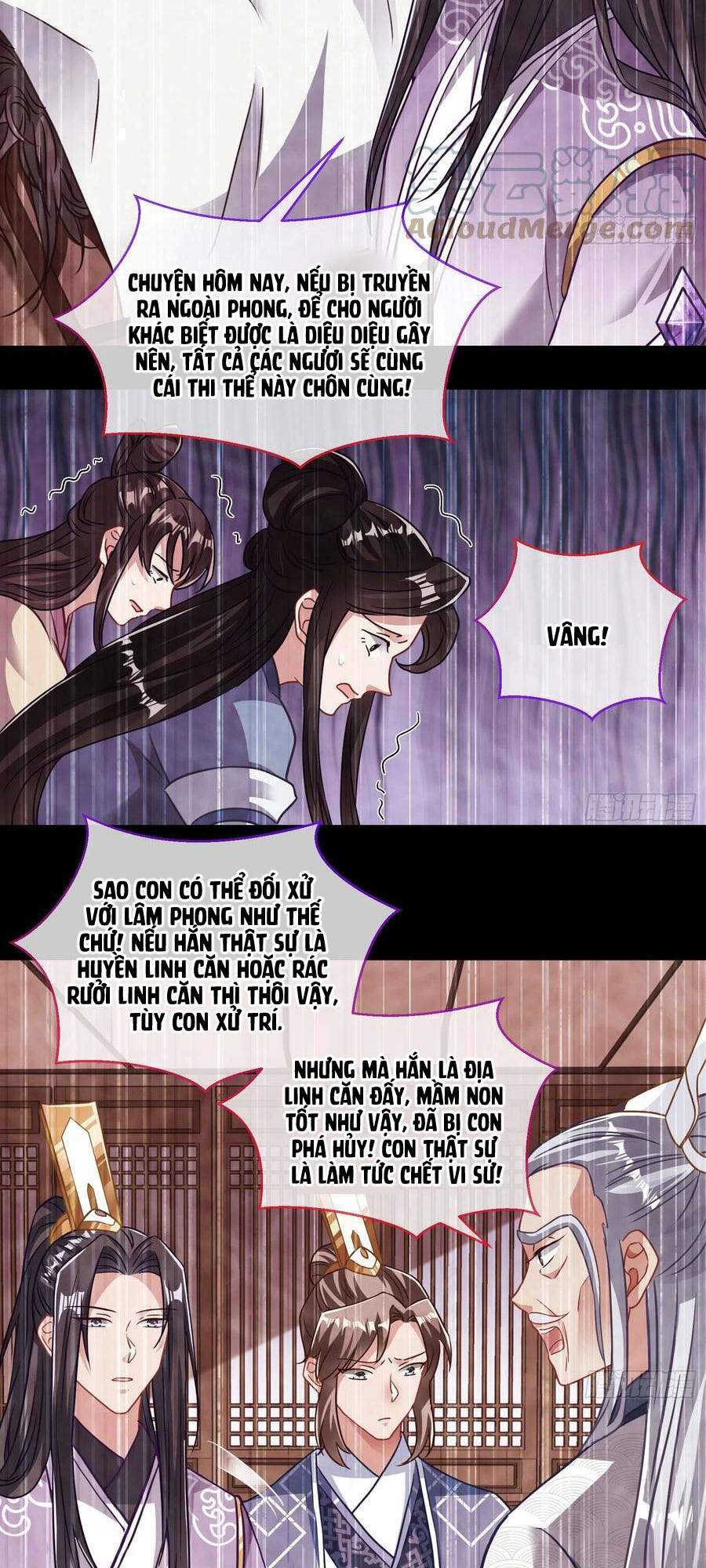 Vạn Tra Triêu Hoàng Chapter 501 - Trang 2