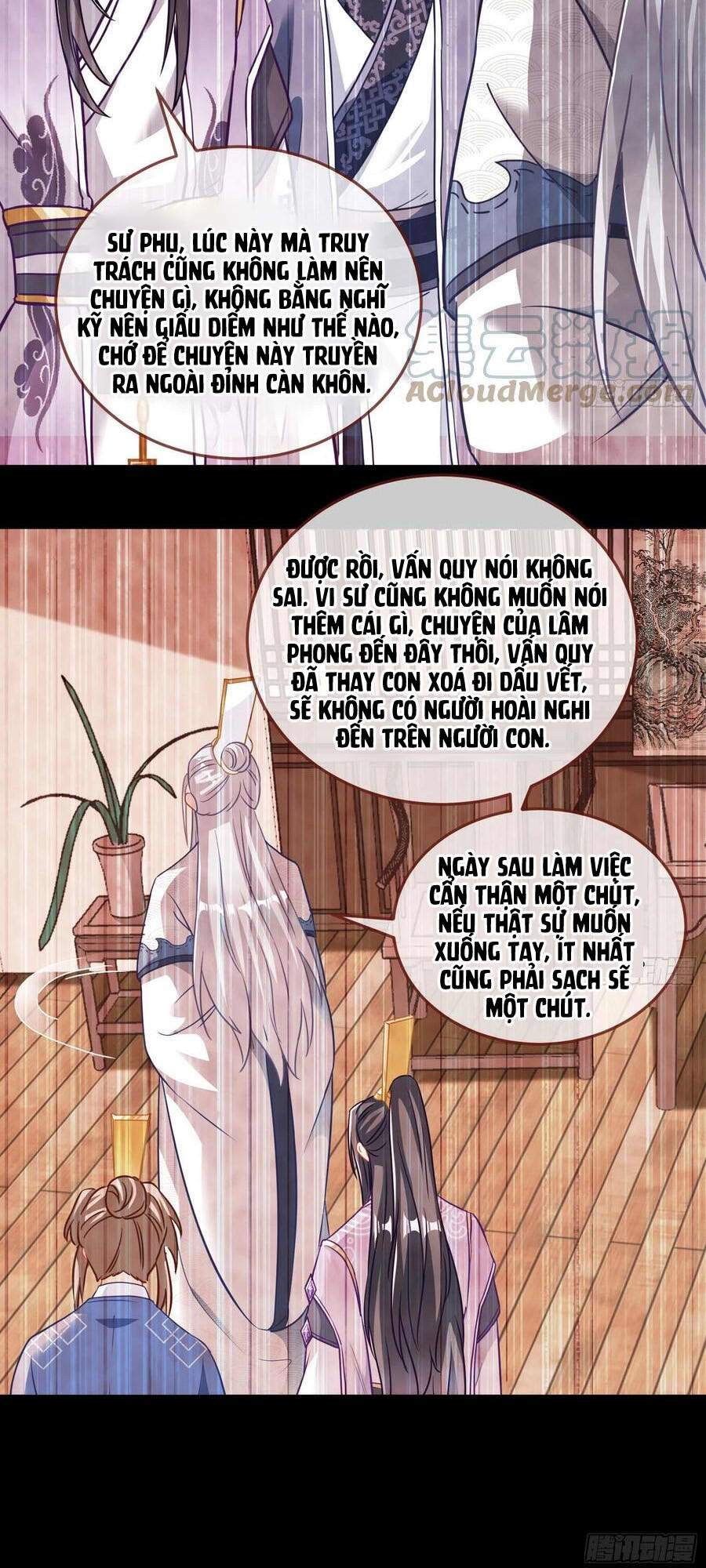 Vạn Tra Triêu Hoàng Chapter 501 - Trang 2