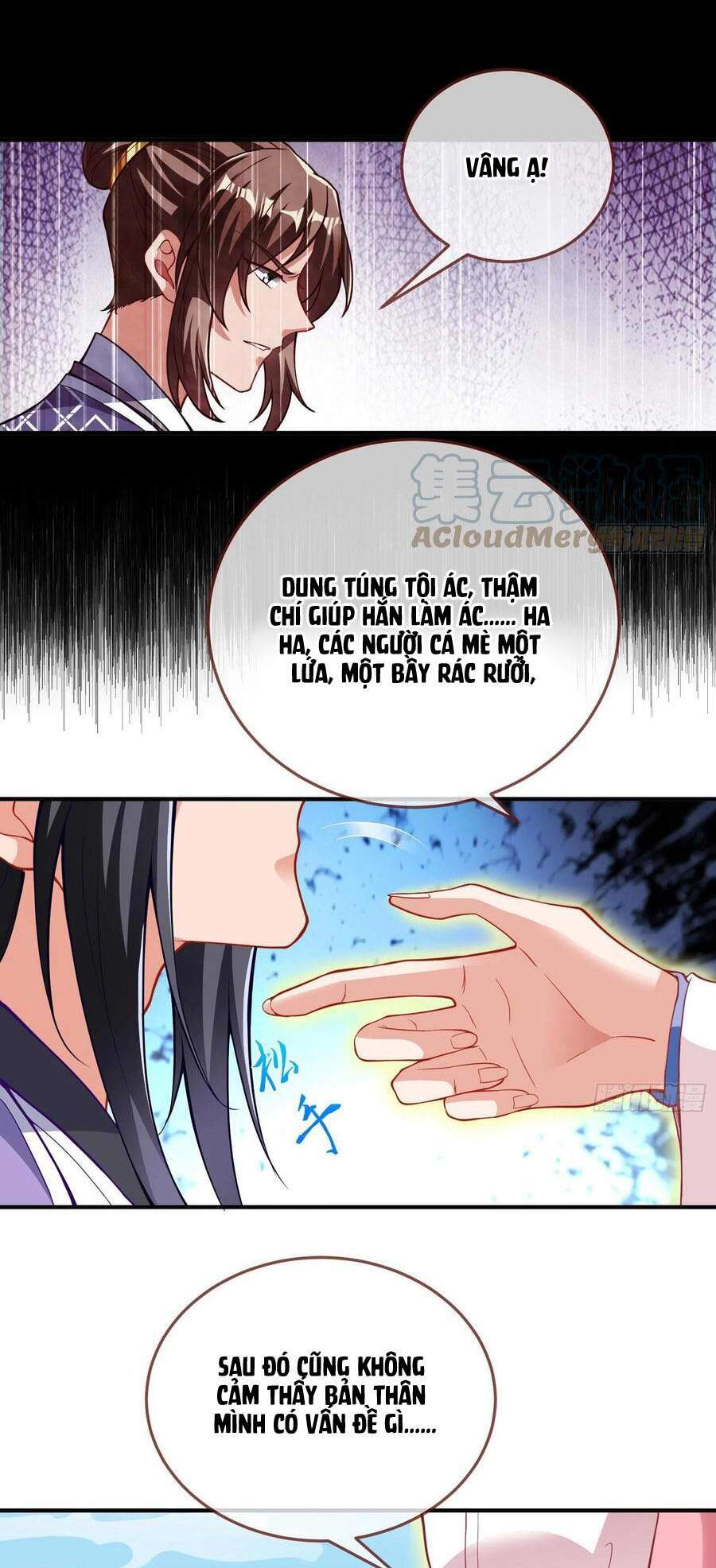 Vạn Tra Triêu Hoàng Chapter 501 - Trang 2