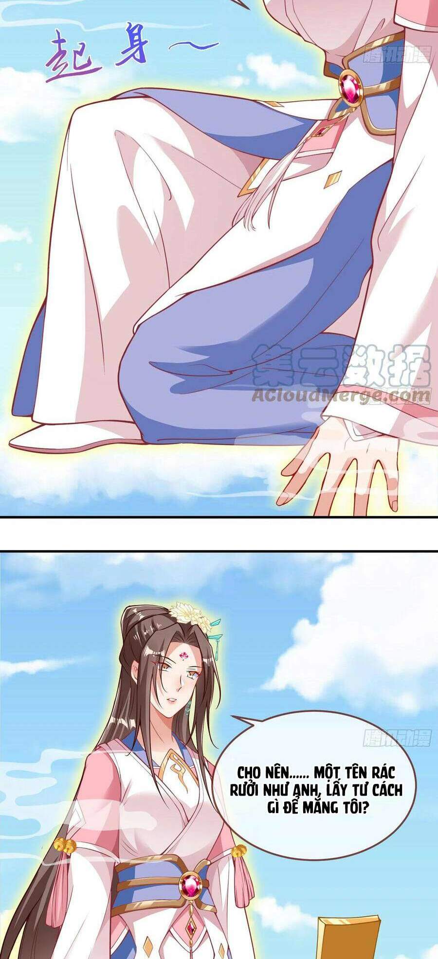 Vạn Tra Triêu Hoàng Chapter 501 - Trang 2