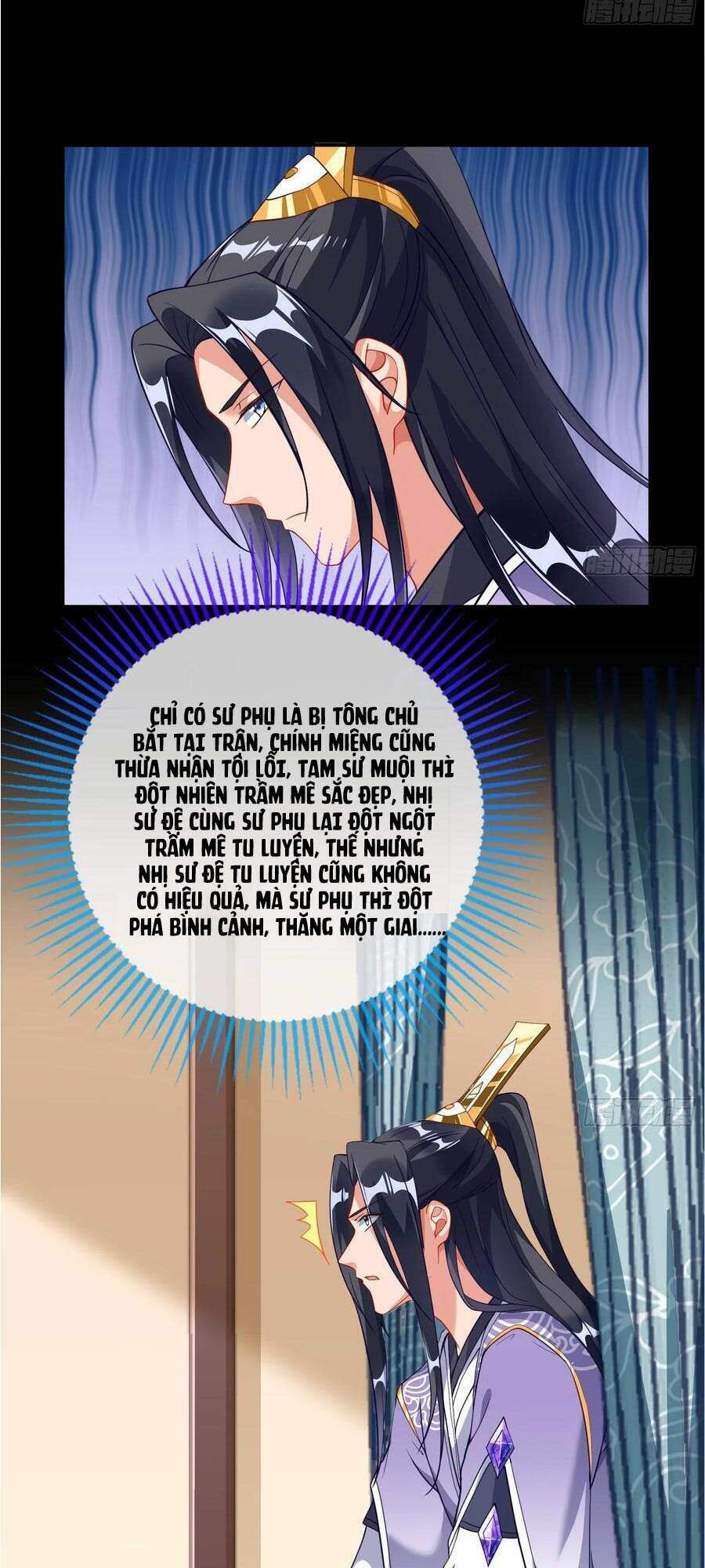 Vạn Tra Triêu Hoàng Chapter 501 - Trang 2