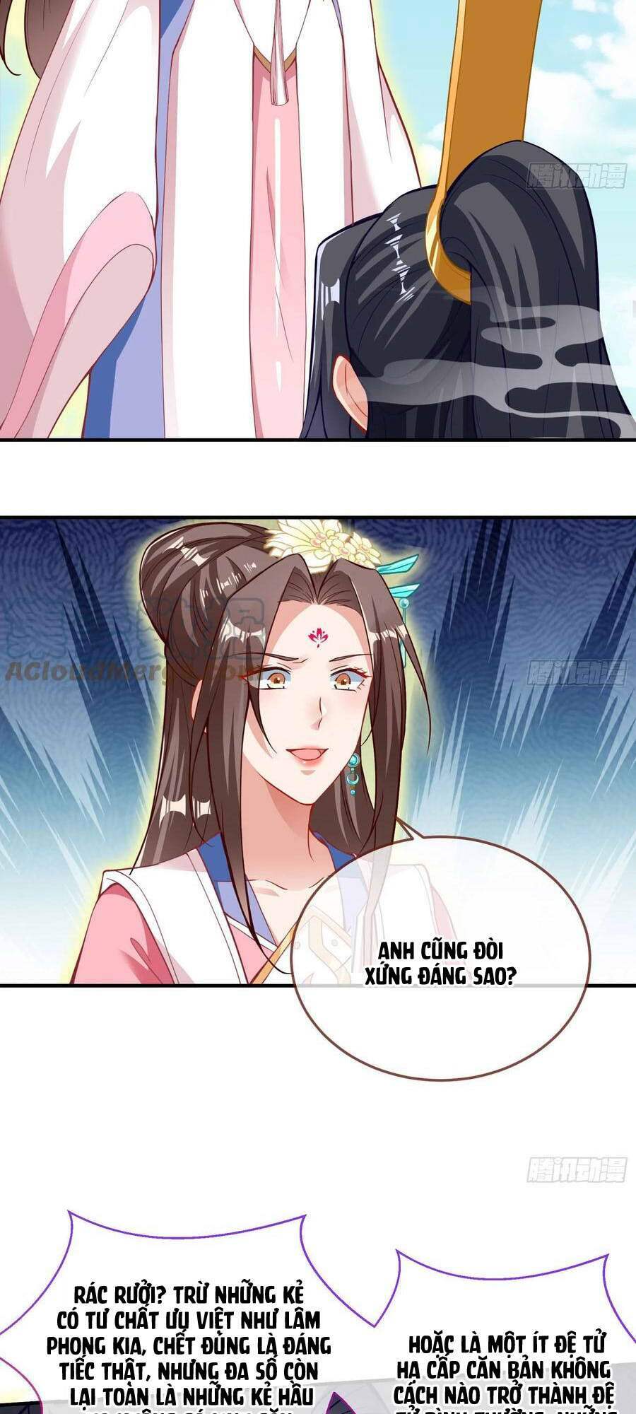 Vạn Tra Triêu Hoàng Chapter 501 - Trang 2