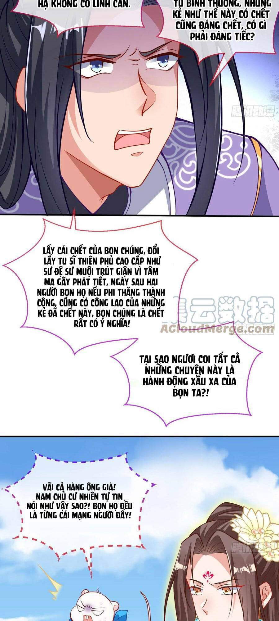 Vạn Tra Triêu Hoàng Chapter 501 - Trang 2