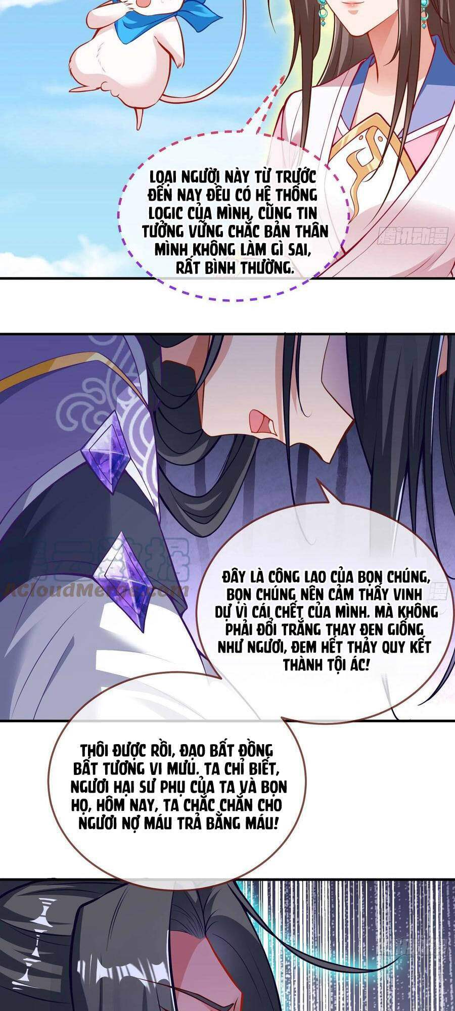 Vạn Tra Triêu Hoàng Chapter 501 - Trang 2