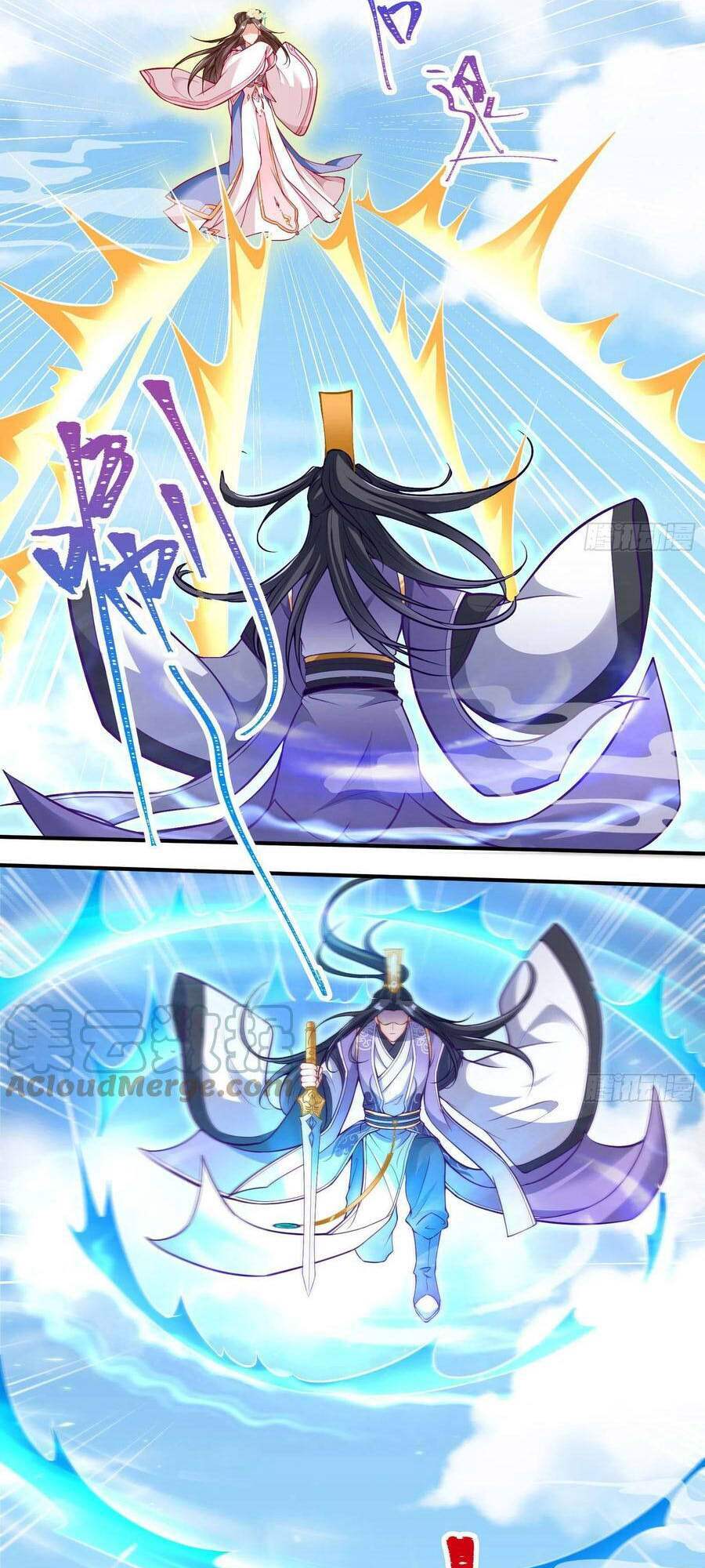 Vạn Tra Triêu Hoàng Chapter 501 - Trang 2