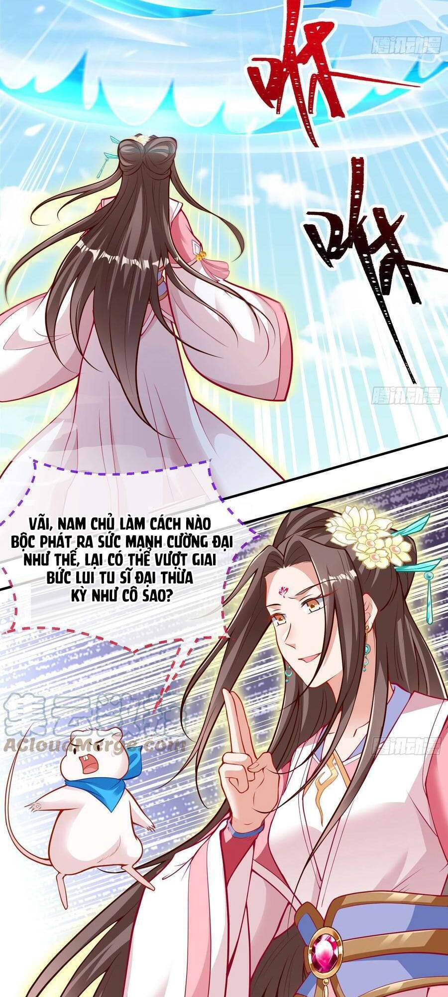 Vạn Tra Triêu Hoàng Chapter 501 - Trang 2