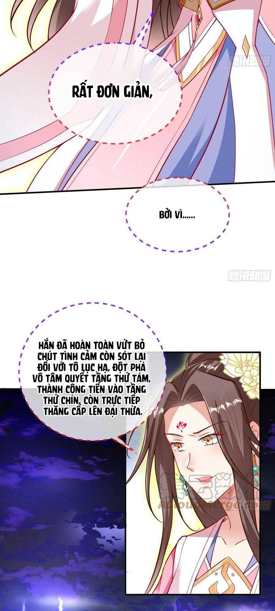 Vạn Tra Triêu Hoàng Chapter 501 - Trang 2