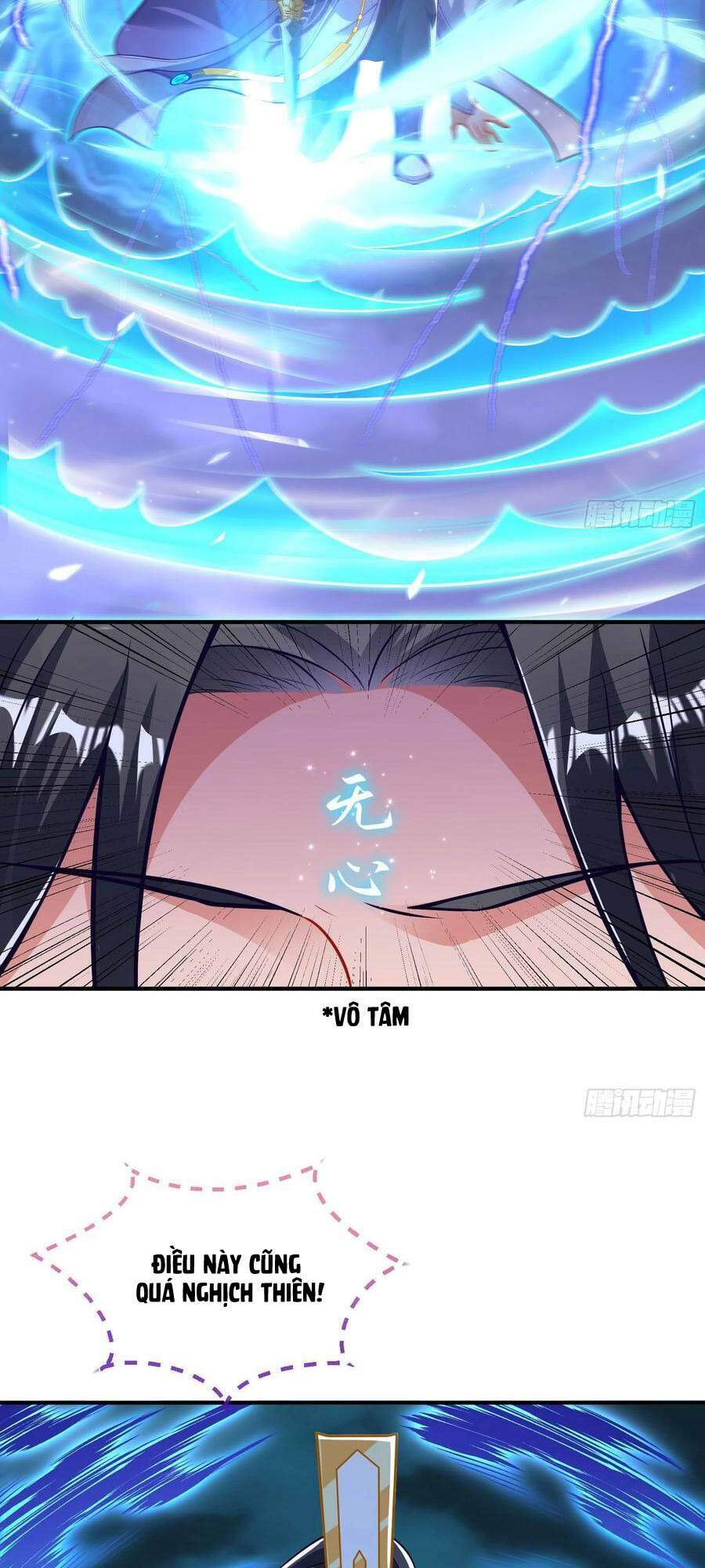 Vạn Tra Triêu Hoàng Chapter 501 - Trang 2