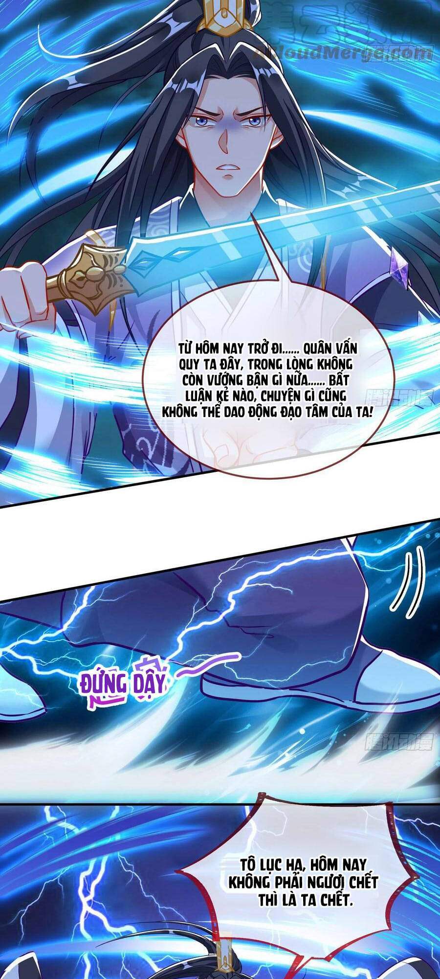 Vạn Tra Triêu Hoàng Chapter 501 - Trang 2