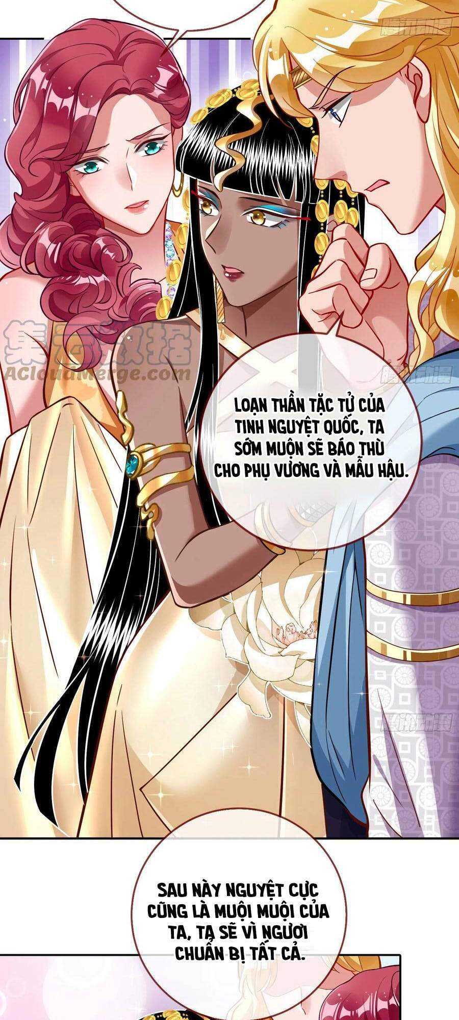 Vạn Tra Triêu Hoàng Chapter 506 - Trang 2