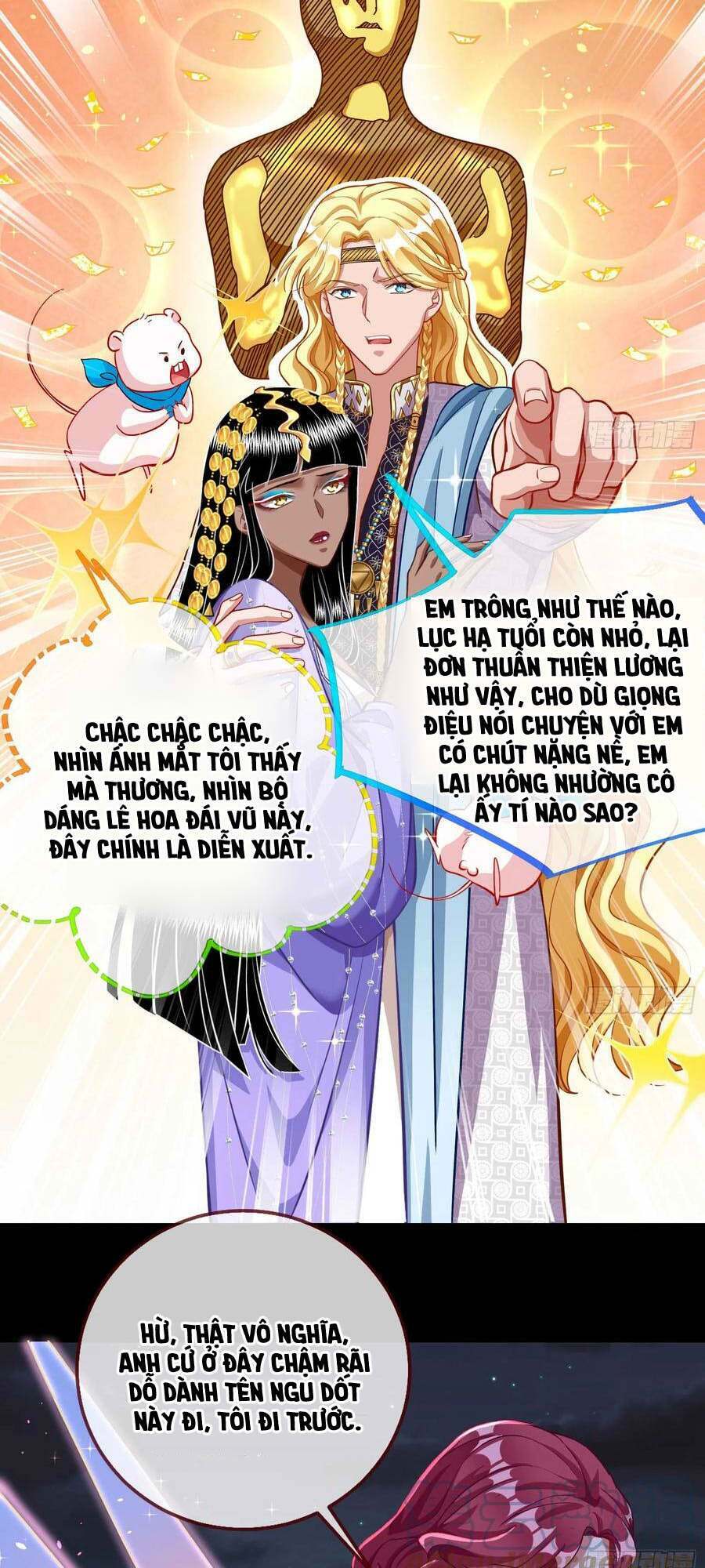 Vạn Tra Triêu Hoàng Chapter 506 - Trang 2