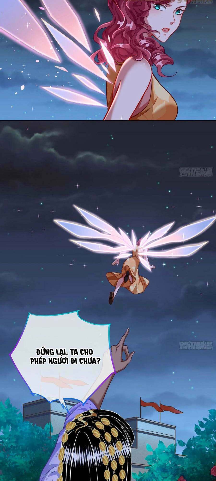 Vạn Tra Triêu Hoàng Chapter 506 - Trang 2