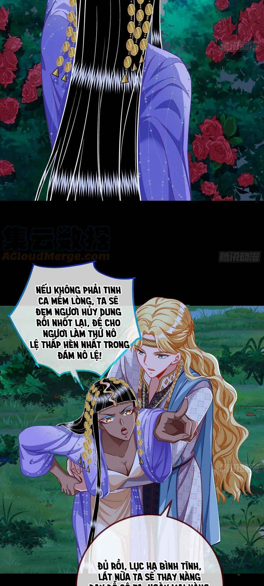 Vạn Tra Triêu Hoàng Chapter 506 - Trang 2