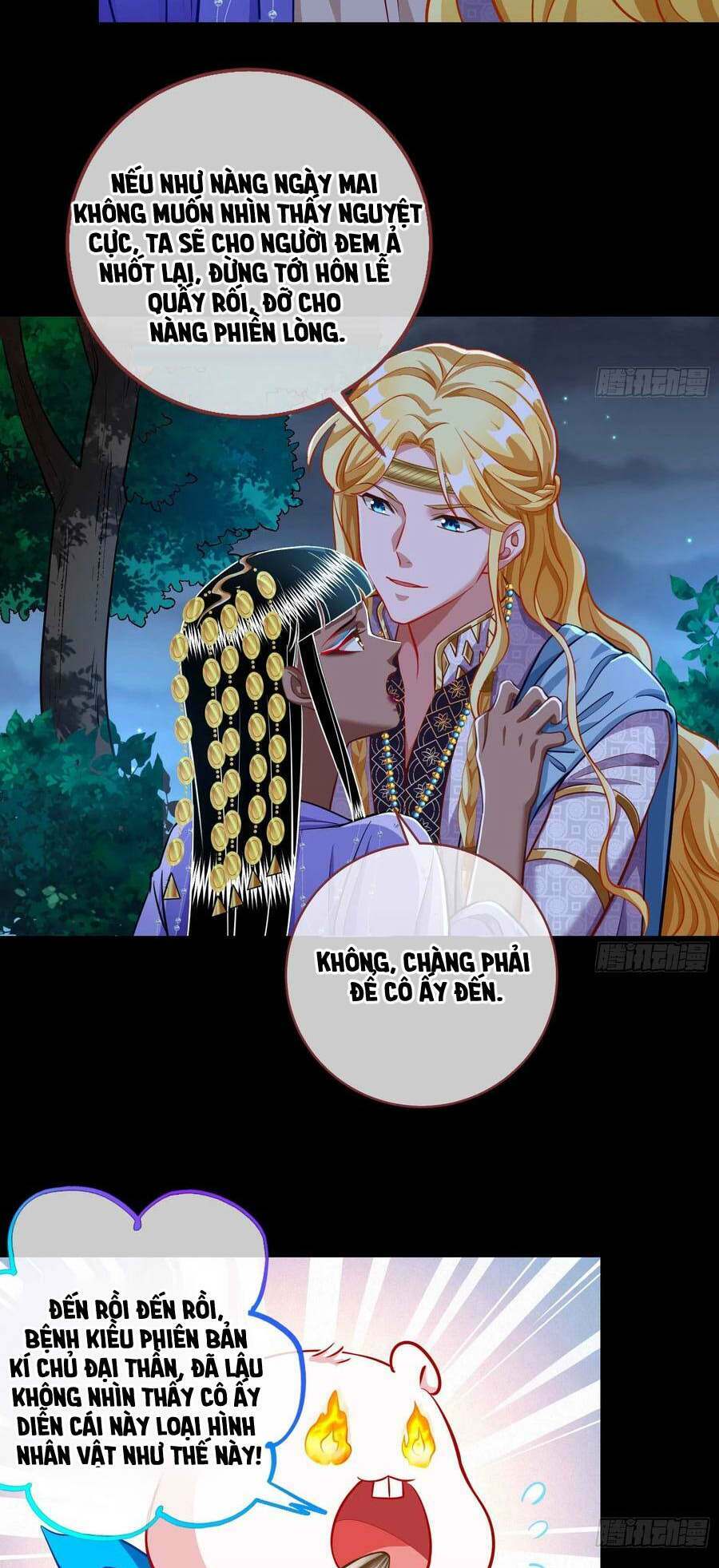 Vạn Tra Triêu Hoàng Chapter 506 - Trang 2